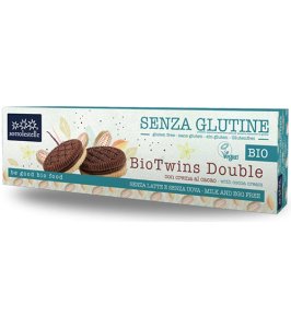 BIOTWINS DOUBLE CR CACAO 125G