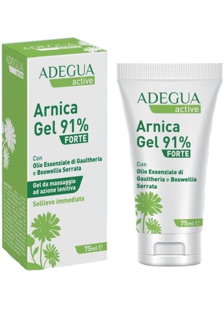 ADEGUA ACTIVE ARNICA 91% FORTE