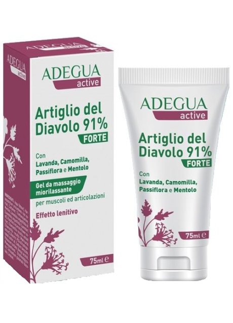 ADEGUA ACTIVE A DIAV 91% FT 75