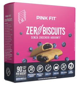 PINK FIT ZERO BISCUITS MIRT5PZ