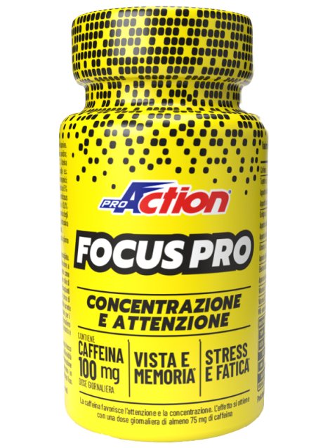 PROACTION FOCUS PRO 30CPR