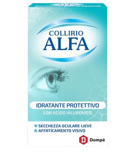 ALFA COLLIRIO IDRAT 10F