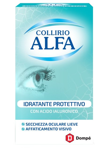 ALFA COLLIRIO IDRAT 10F