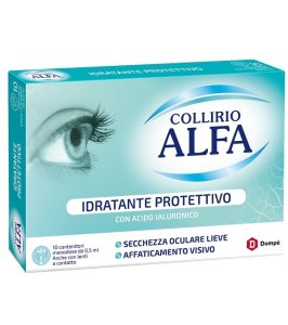 ALFA COLLIRIO IDRAT 10ML