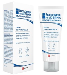 EUCLORINA PRODERMA IDRAT NUTR