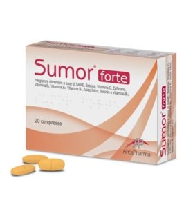 SUMOR FORTE 20CPR