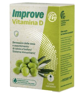 IMPROVE VITAMINA D GOCCE 21ML