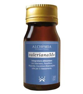 VALERIANAM+ 20CPR