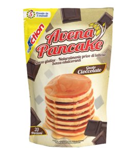 PROACTION AVENA PANCAKE S/G/LTS