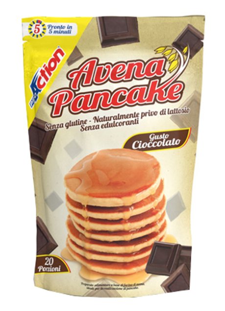 PROACTION AVENA PANCAKE S/G/LTS