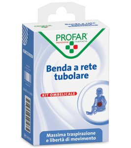 PROFAR RETE ELAST.OMBELICALE