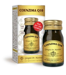 COENZIMA Q10 100PAST