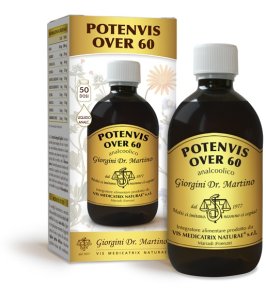 POTENVIS OVER 60 ANALCO 500ML