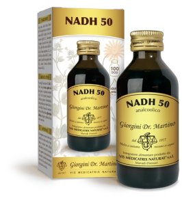NADH 50 LIQUIDO ANALCO 100ML