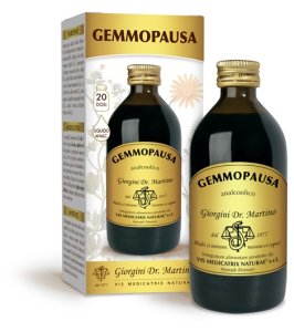 GEMMOPAUSA LIQUIDO ANALCO200ML
