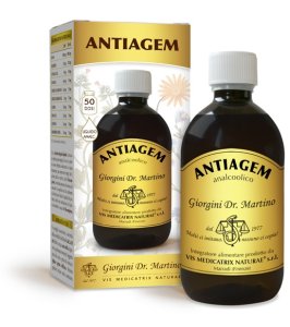 ANTIAGEM LIQUIDO ANALCO 500ML