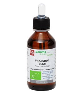 FRASSINO SEMI BIO MG 100ML