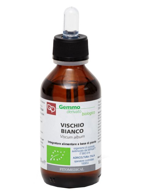 VISCHIO BIANCO BIO MG 100ML