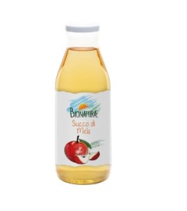 BIONATURAE SUCCO MELA 500ML