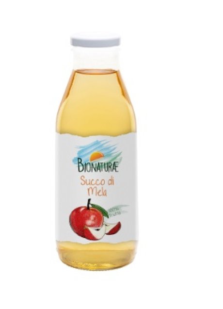BIONATURAE SUCCO MELA 500ML