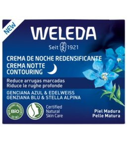 CREMA NOTTE CONTOURING GENZIAN