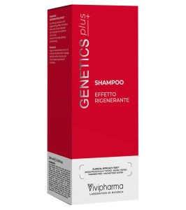 GENETICS PLUS EFFETTO RIGEN SH