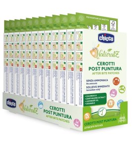 CEROTTI DOPO PUNTURA