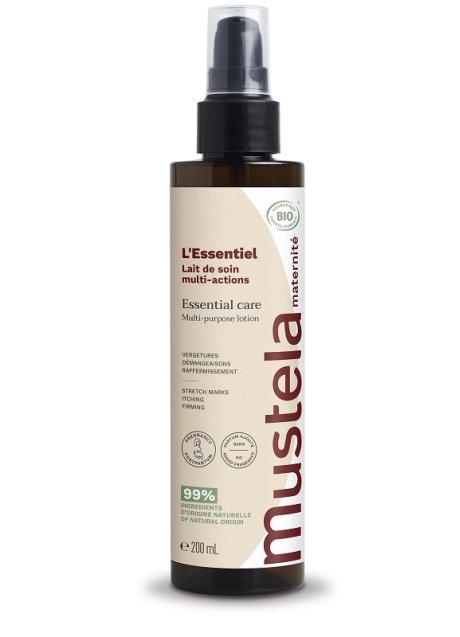 MUSTELA ESSENTIAL CARE 200ML