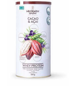 WILDFARM WHEY PROT CAC&ACA510G