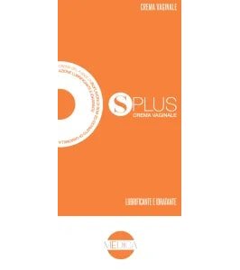SPLUS CREMA VAGINALE 50 ML