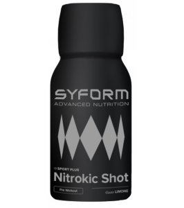 NITROKIC SHOT 50ML SYFORM