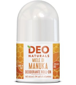 DEONATURALS ROLL ON MANUKA50ML