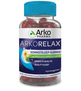 ARKORELAX SONNO 30GUMMIES