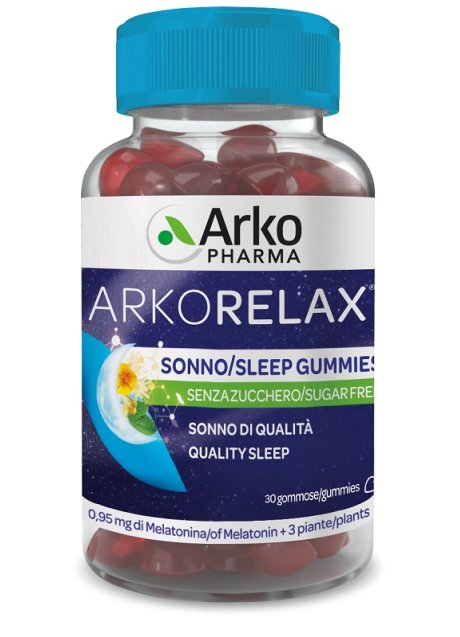 ARKORELAX SONNO 30GUMMIES