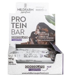 WILDFARM PRO BAR CIOCC F 12PZ