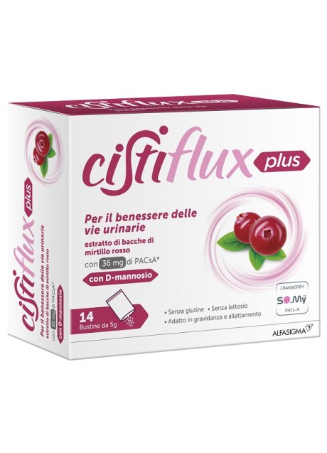 CISTIFLUX A PLUS 36+D 14BUST