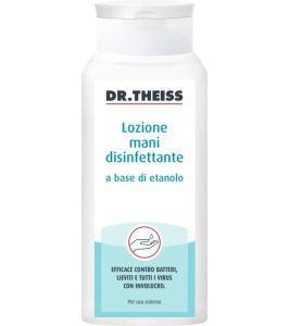 THEISS LOZ MANI DISINF 300ML