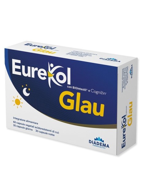 EUREKOL GLAU 60CPS ACIDORESIST