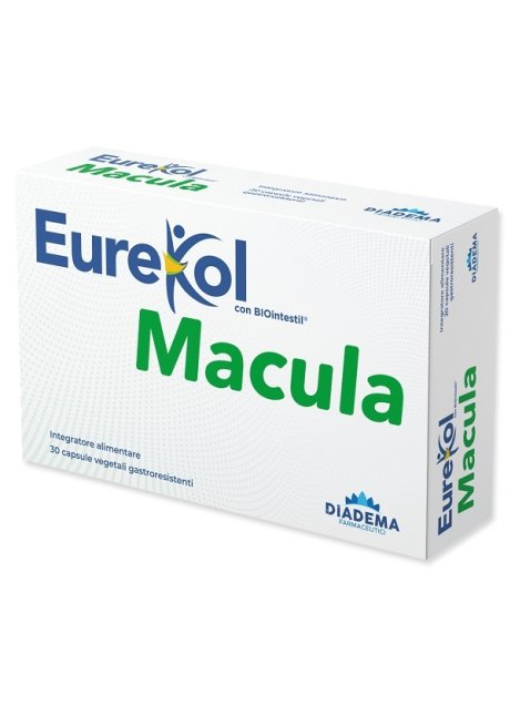 EUREKOL MACULA 30CPS ACIDORES