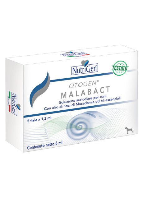 OTOGEN MALABACT 5 FL