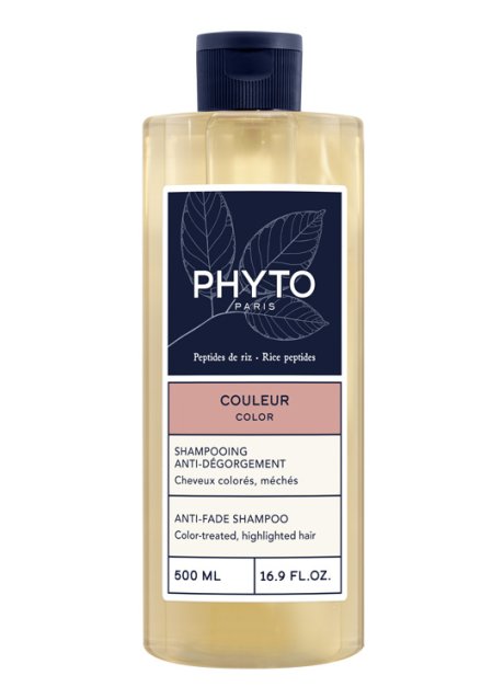 PHYTO COULEUR SHAMPOO 500 ML