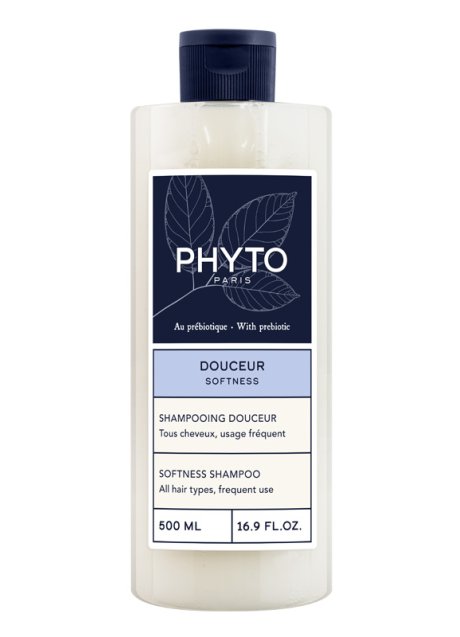PHYTO DOUCEUR SHAMPOO 500 ML