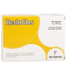 REDUGLOS 40CPR