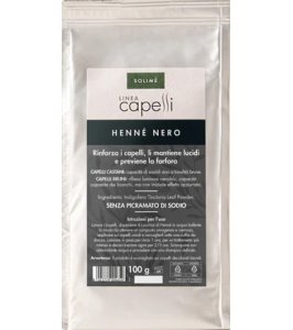 HENNE NERO 100G