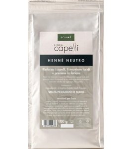 HENNE NEUTRO 100G