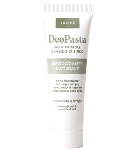 PROPOLI PASTA DEOD 30ML SOLIME'