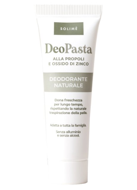 PROPOLI PASTA DEOD 30ML SOLIME'