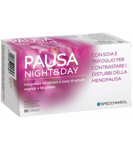 PAUSA NIGHT&DAY 60CPS