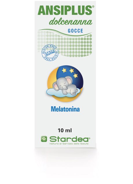 ANSIPLUS DOLCENANNA 10ML