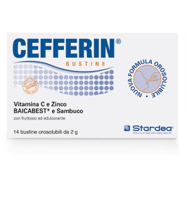 CEFFERIN 14BUST OROSOLUBILI